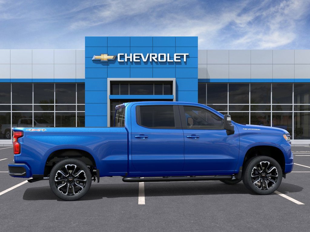 2025 Chevrolet Silverado 1500 in Saint-Hyacinthe, Quebec - 5 - w1024h768px