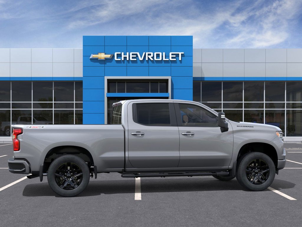 2026 Chevrolet Silverado 1500 in Saint-Hyacinthe, Quebec - 5 - w1024h768px