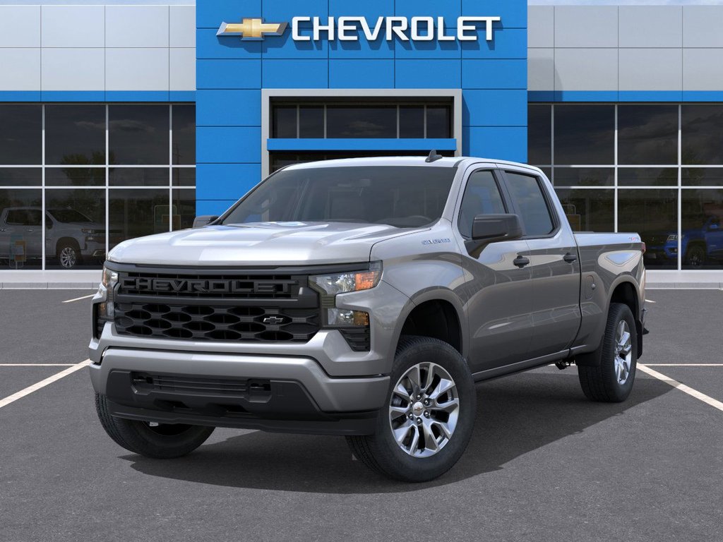 2026 Chevrolet Silverado 1500 in Saint-Hyacinthe, Quebec - 6 - w1024h768px
