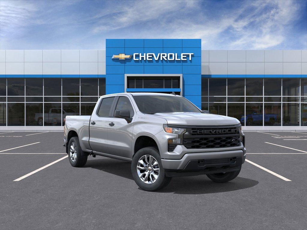 2026 Chevrolet Silverado 1500 in Saint-Hyacinthe, Quebec - 1 - w1024h768px