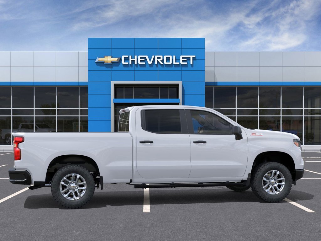 2026 Chevrolet Silverado 1500 in Saint-Hyacinthe, Quebec - 5 - w1024h768px