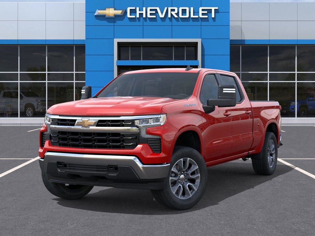 Chevrolet Silverado 1500  2026 à Saint-Hyacinthe, Québec - 6 - w1024h768px