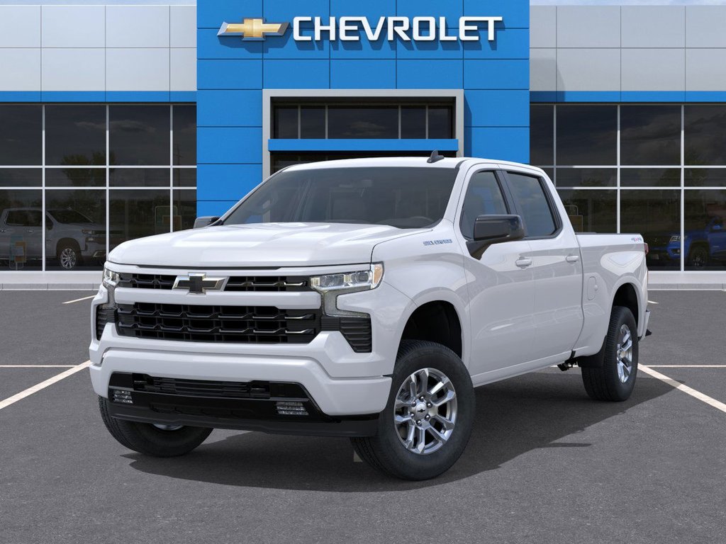 2026 Chevrolet Silverado 1500 in Saint-Hyacinthe, Quebec - 6 - w1024h768px
