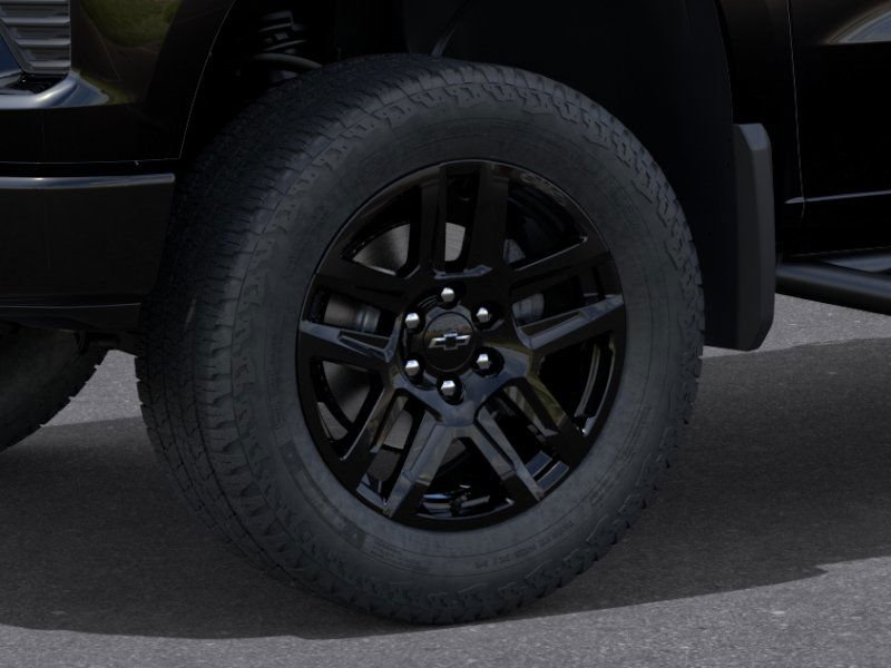 Chevrolet Silverado 1500  2026 à Saint-Hyacinthe, Québec - 9 - w1024h768px