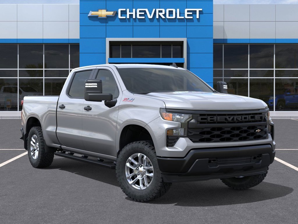 Chevrolet Silverado 1500  2026 à Saint-Hyacinthe, Québec - 7 - w1024h768px