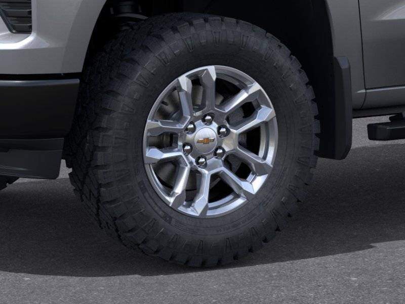 Chevrolet Silverado 1500  2026 à Saint-Hyacinthe, Québec - 9 - w1024h768px