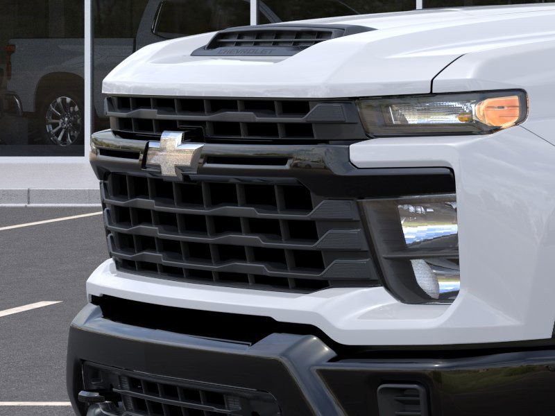 Chevrolet SILVERADO 2500 HD  2024 à Saint-Hyacinthe, Québec - 13 - w1024h768px