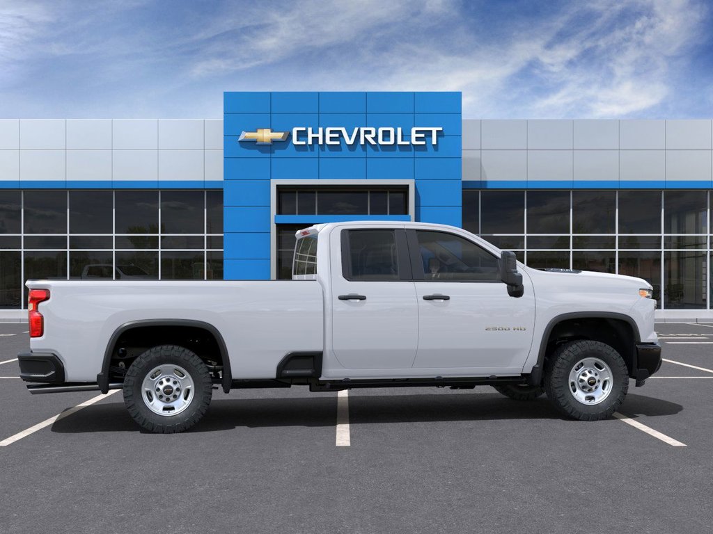 Chevrolet SILVERADO 2500 HD  2024 à Saint-Hyacinthe, Québec - 5 - w1024h768px
