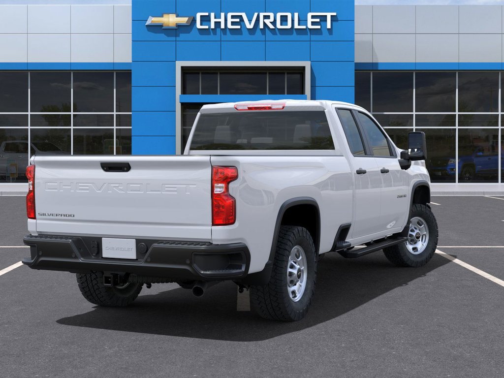 Chevrolet SILVERADO 2500 HD  2024 à Saint-Hyacinthe, Québec - 4 - w1024h768px