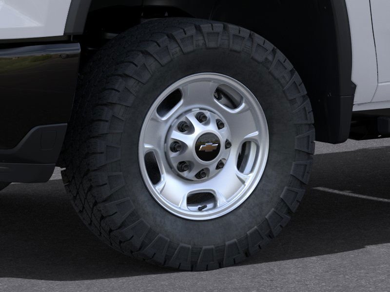 Chevrolet SILVERADO 2500 HD  2024 à Saint-Hyacinthe, Québec - 9 - w1024h768px