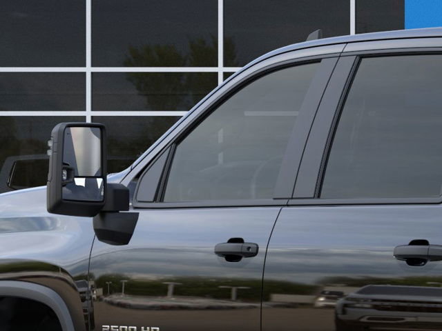 Chevrolet SILVERADO 2500 HD  2024 à Saint-Hyacinthe, Québec - 12 - w1024h768px