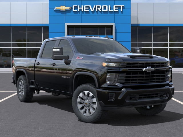 Chevrolet SILVERADO 2500 HD  2024 à Saint-Hyacinthe, Québec - 7 - w1024h768px