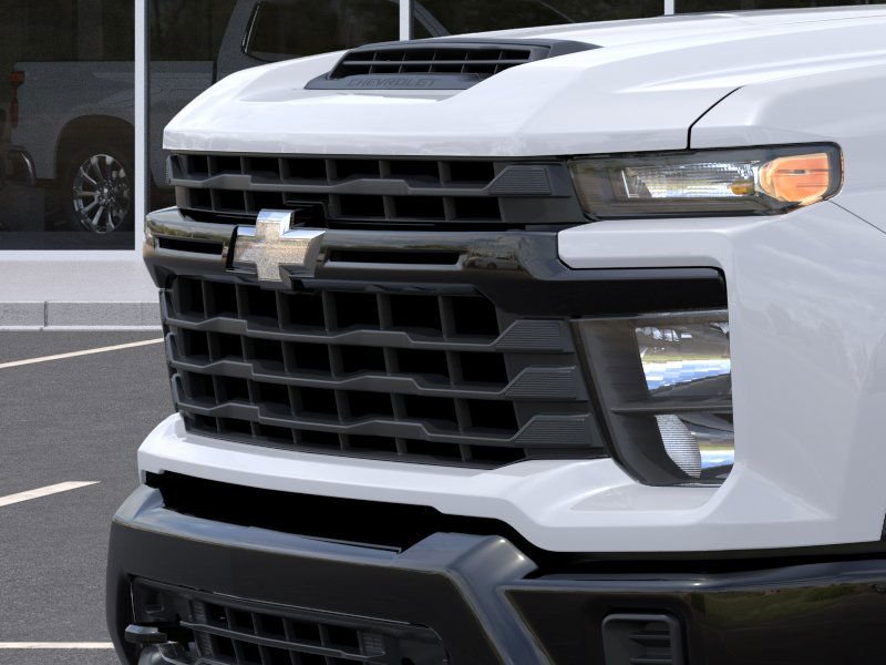 2025 Chevrolet SILVERADO 2500 HD in Saint-Hyacinthe, Quebec - 13 - w1024h768px