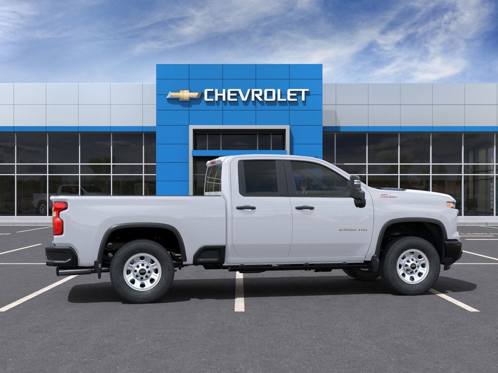 2025 Chevrolet SILVERADO 2500 HD in Saint-Hyacinthe, Quebec - 5 - w1024h768px