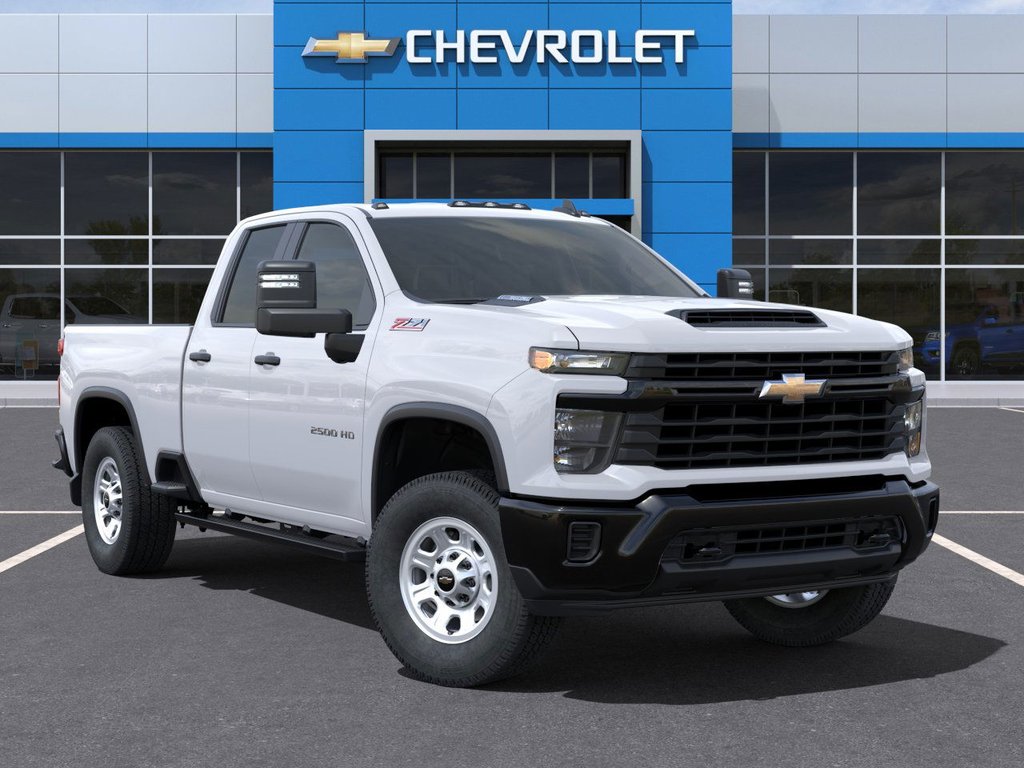 Chevrolet Silverado 2500 HD  2025 à Saint-Hyacinthe, Québec - 7 - w1024h768px