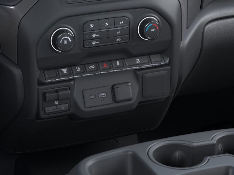 Chevrolet Silverado 2500 HD  2025 à Saint-Hyacinthe, Québec - 23 - w1024h768px