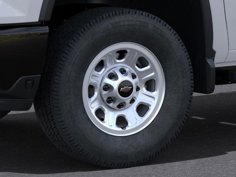 Chevrolet Silverado 2500 HD  2025 à Saint-Hyacinthe, Québec - 9 - w1024h768px