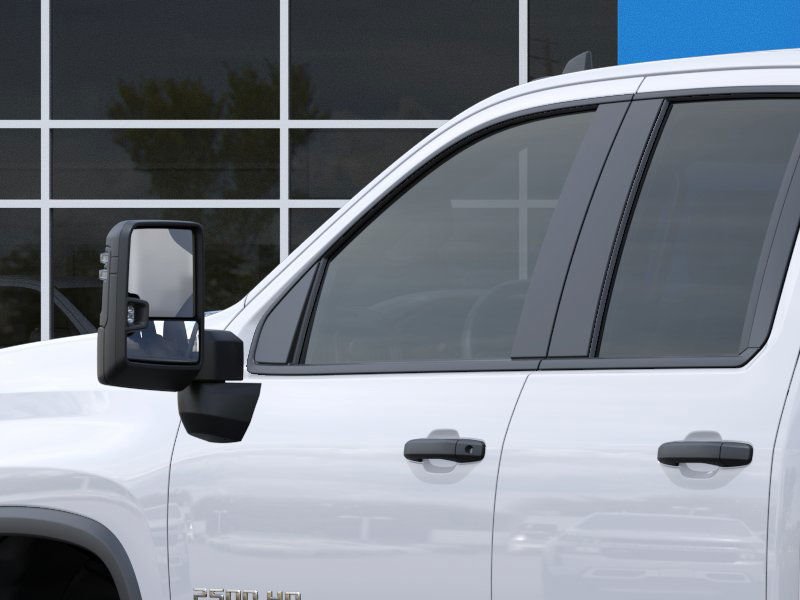 2025 Chevrolet SILVERADO 2500 HD in Saint-Hyacinthe, Quebec - 12 - w1024h768px