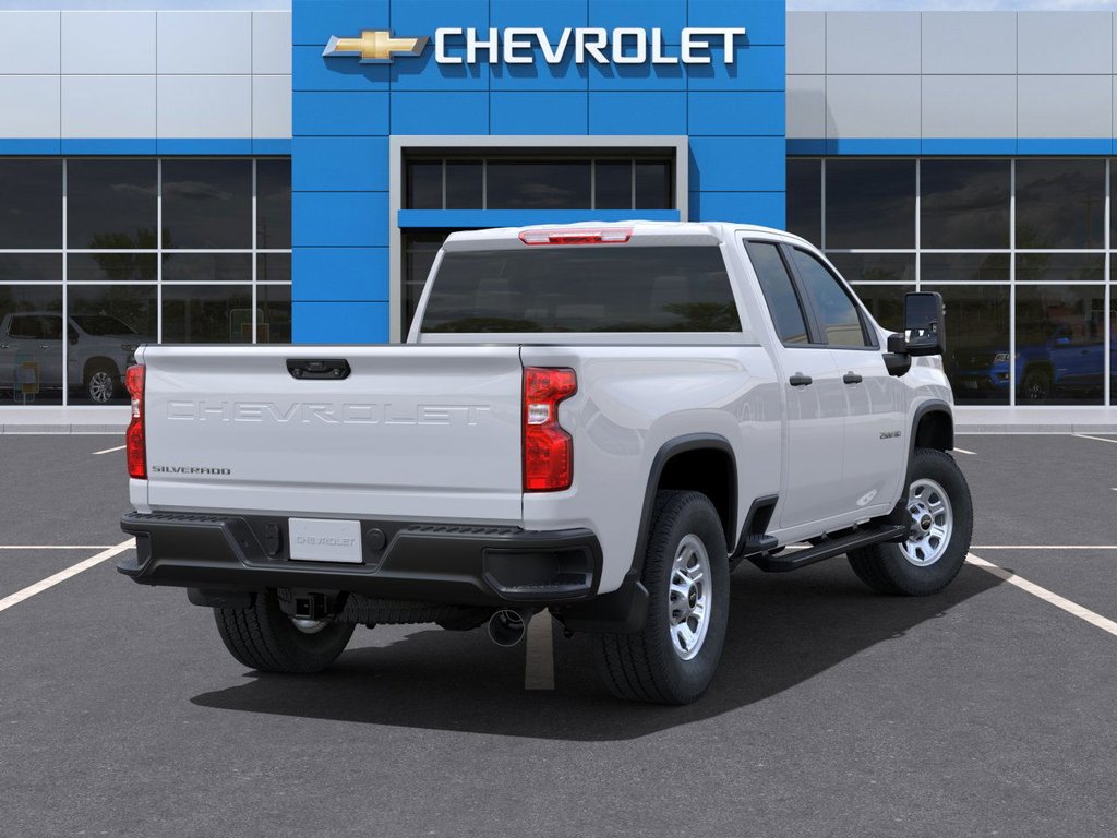 2025 Chevrolet SILVERADO 2500 HD in Saint-Hyacinthe, Quebec - 4 - w1024h768px