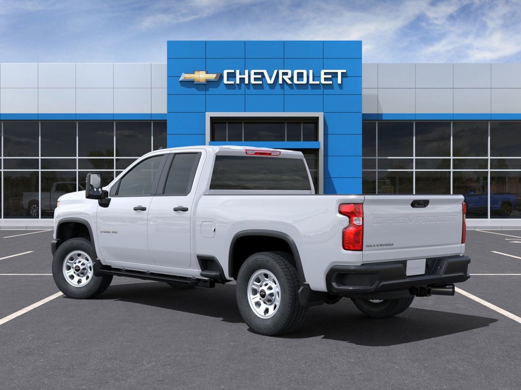 2025 Chevrolet SILVERADO 2500 HD in Saint-Hyacinthe, Quebec - 3 - w1024h768px