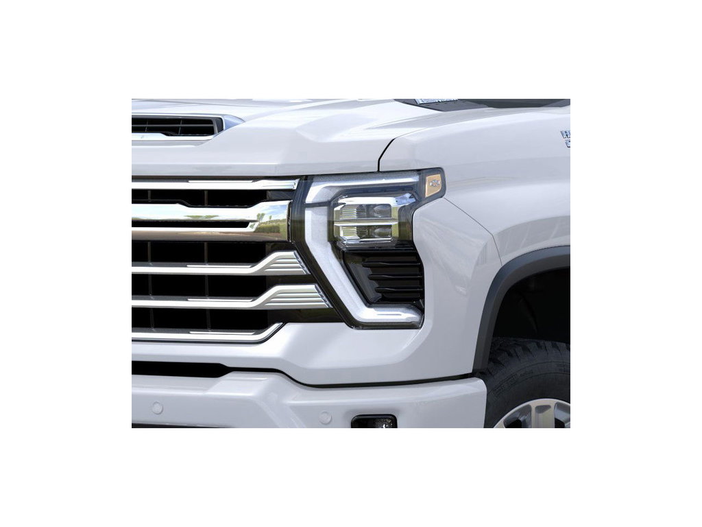 Chevrolet SILVERADO 2500 HD  2025 à Saint-Hyacinthe, Québec - 10 - w1024h768px