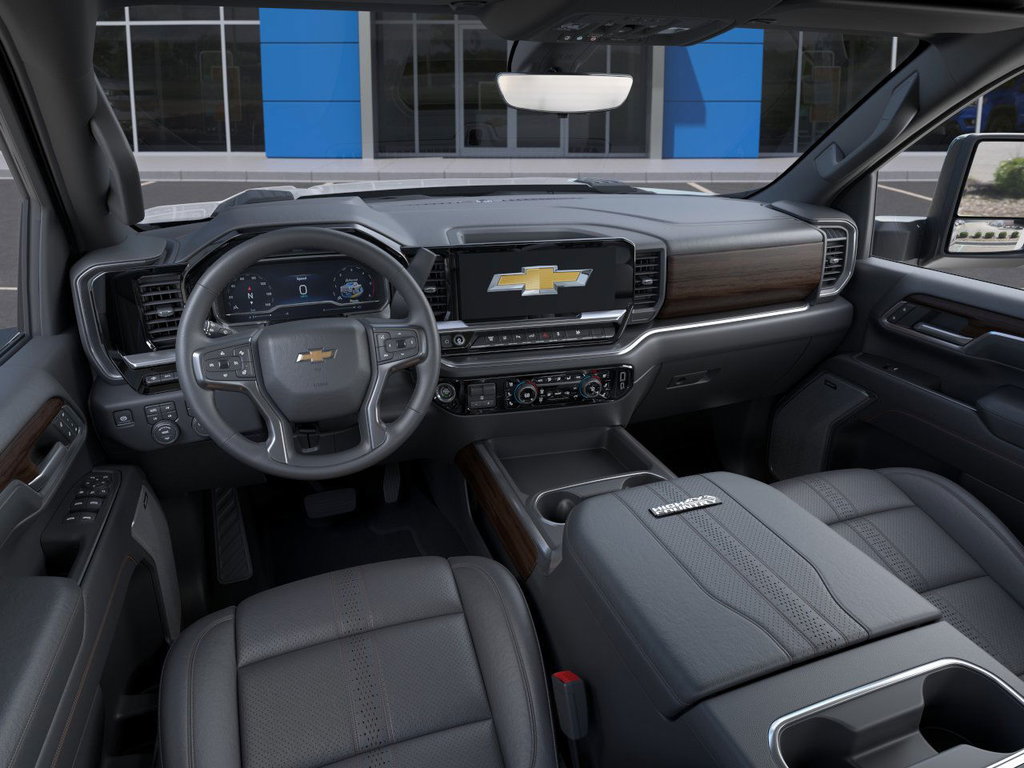 Chevrolet SILVERADO 2500 HD  2025 à Saint-Hyacinthe, Québec - 15 - w1024h768px