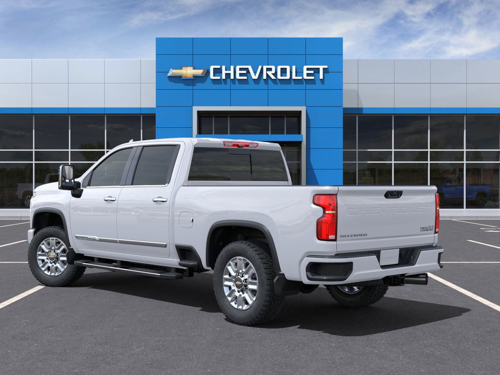 Chevrolet SILVERADO 2500 HD  2025 à Saint-Hyacinthe, Québec - 3 - w1024h768px