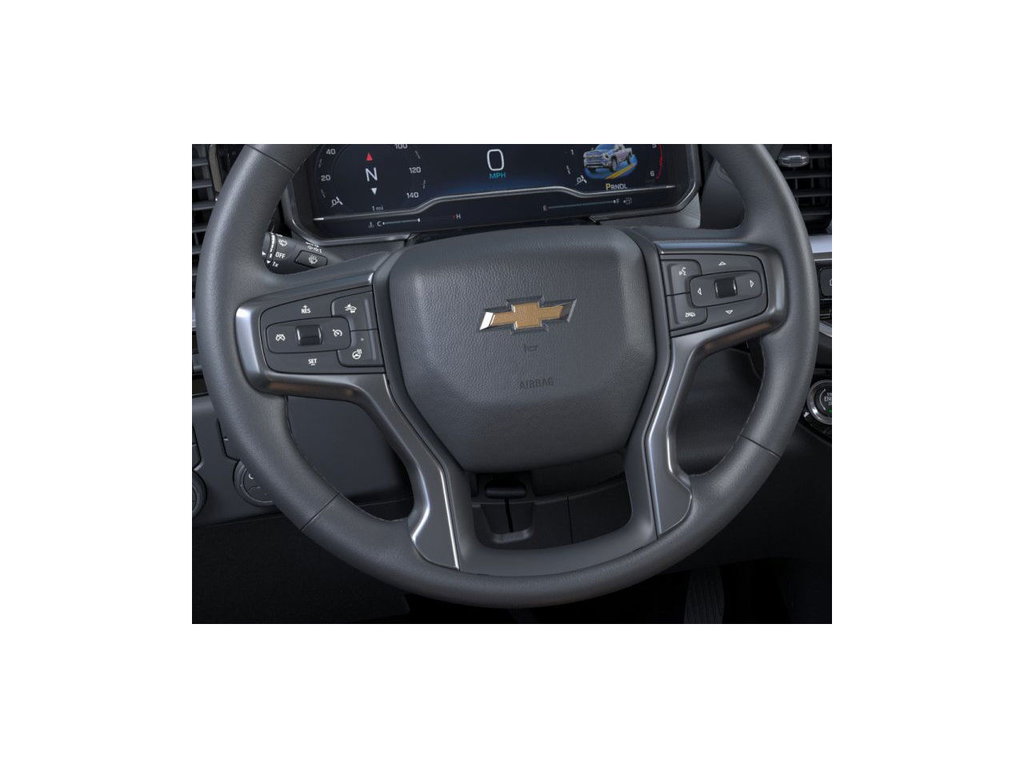 Chevrolet SILVERADO 2500 HD  2025 à Saint-Hyacinthe, Québec - 19 - w1024h768px