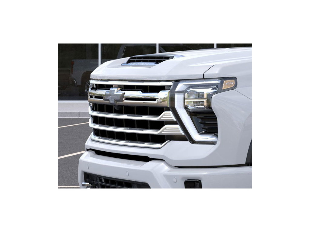 Chevrolet SILVERADO 2500 HD  2025 à Saint-Hyacinthe, Québec - 13 - w1024h768px