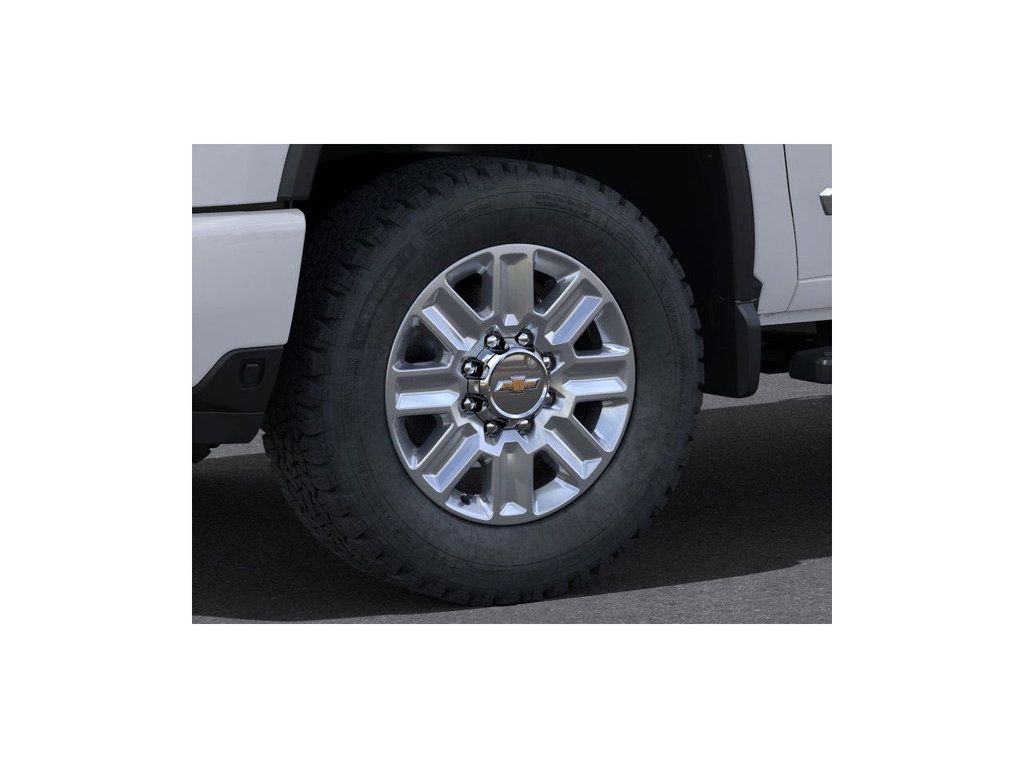 Chevrolet SILVERADO 2500 HD  2025 à Saint-Hyacinthe, Québec - 9 - w1024h768px