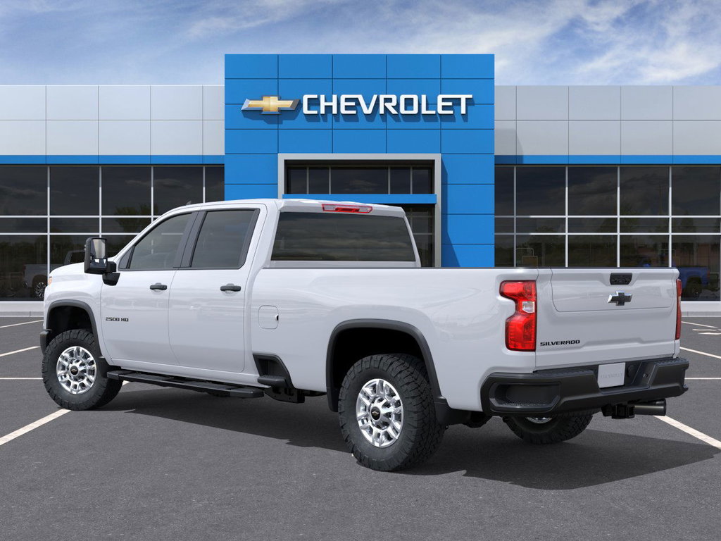 Chevrolet SILVERADO 2500 HD  2025 à Saint-Hyacinthe, Québec - 3 - w1024h768px