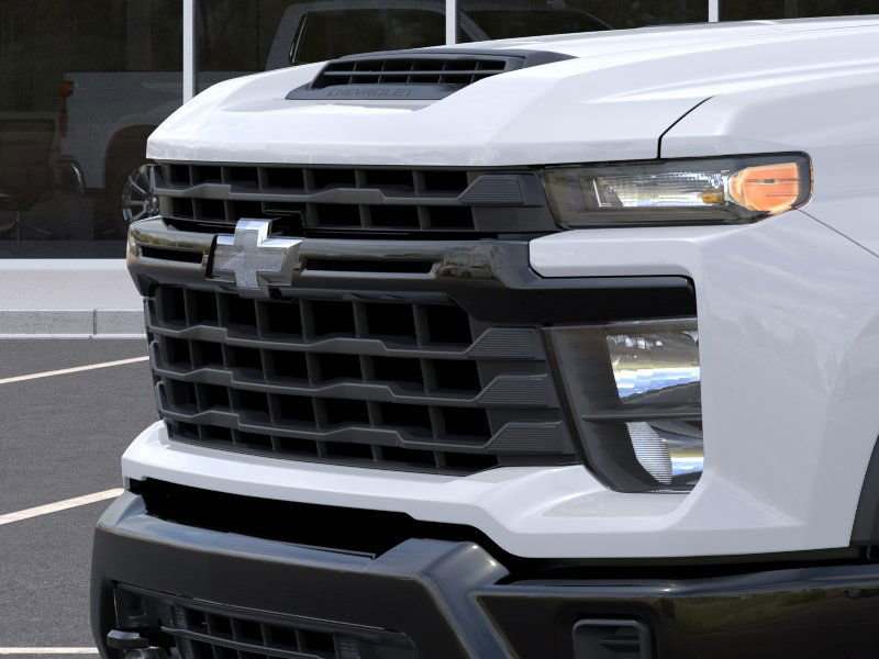 Chevrolet SILVERADO 2500 HD  2025 à Saint-Hyacinthe, Québec - 13 - w1024h768px