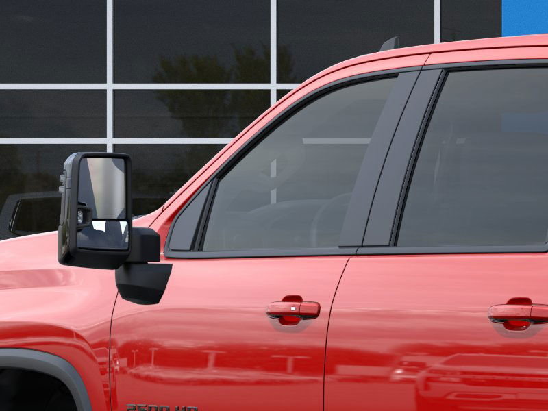 Chevrolet SILVERADO 2500 HD  2025 à Saint-Hyacinthe, Québec - 12 - w1024h768px