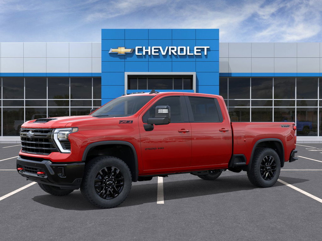 Chevrolet SILVERADO 2500 HD  2025 à Saint-Hyacinthe, Québec - 2 - w1024h768px