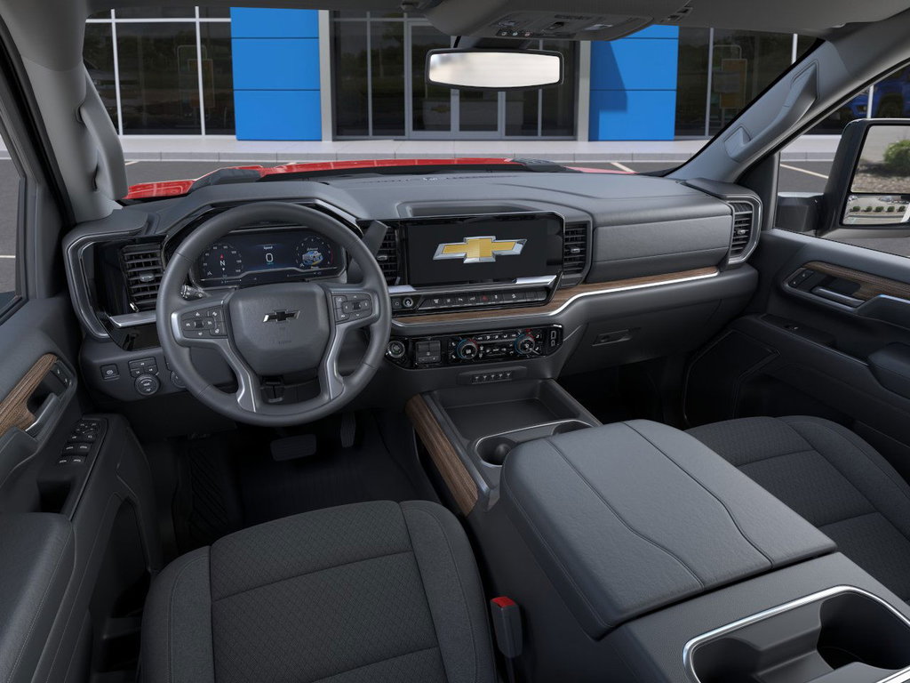 Chevrolet SILVERADO 2500 HD  2025 à Saint-Hyacinthe, Québec - 15 - w1024h768px