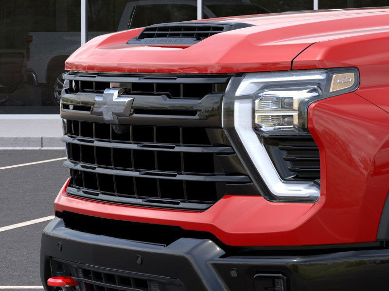 Chevrolet SILVERADO 2500 HD  2025 à Saint-Hyacinthe, Québec - 13 - w1024h768px