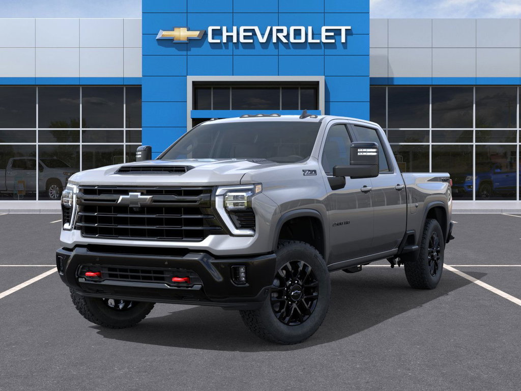 Chevrolet SILVERADO 2500 HD  2025 à Saint-Hyacinthe, Québec - 6 - w1024h768px