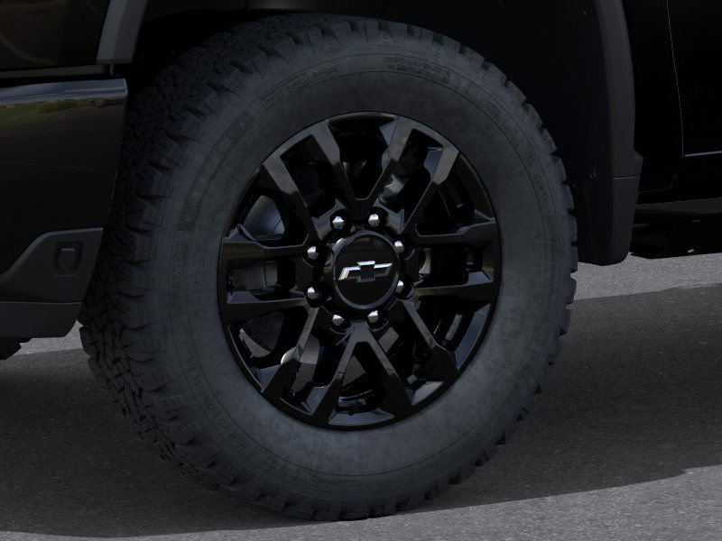 2025 Chevrolet SILVERADO 2500 HD in Saint-Hyacinthe, Quebec - 9 - w1024h768px