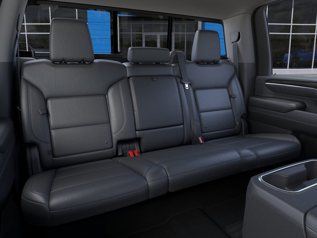 Chevrolet Silverado 2500 HD  2026 à Saint-Hyacinthe, Québec - 17 - w1024h768px