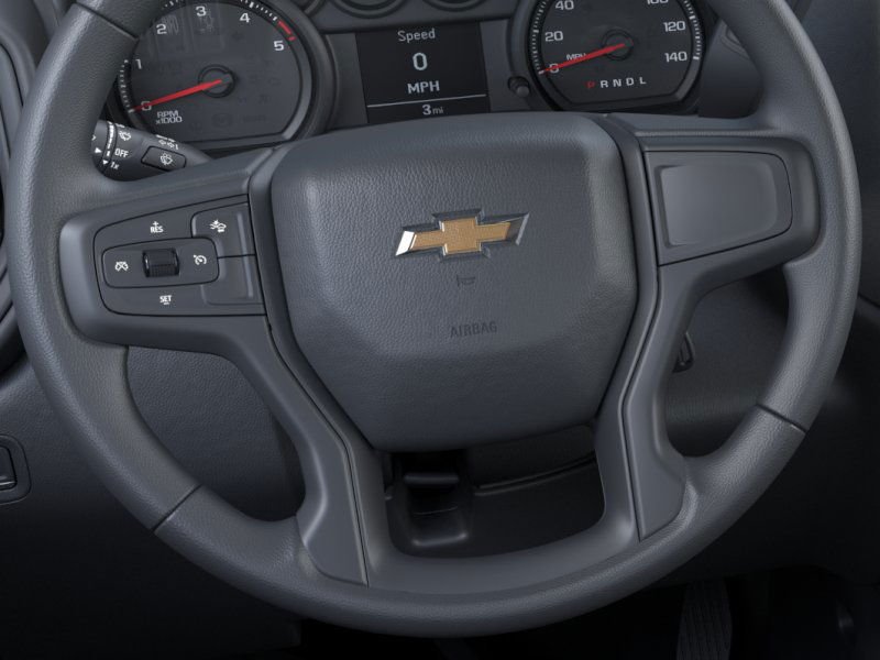 2026 Chevrolet Silverado 2500 HD in Saint-Hyacinthe, Quebec - 19 - w1024h768px