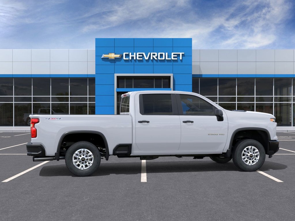 2026 Chevrolet Silverado 2500 HD in Saint-Hyacinthe, Quebec - 5 - w1024h768px
