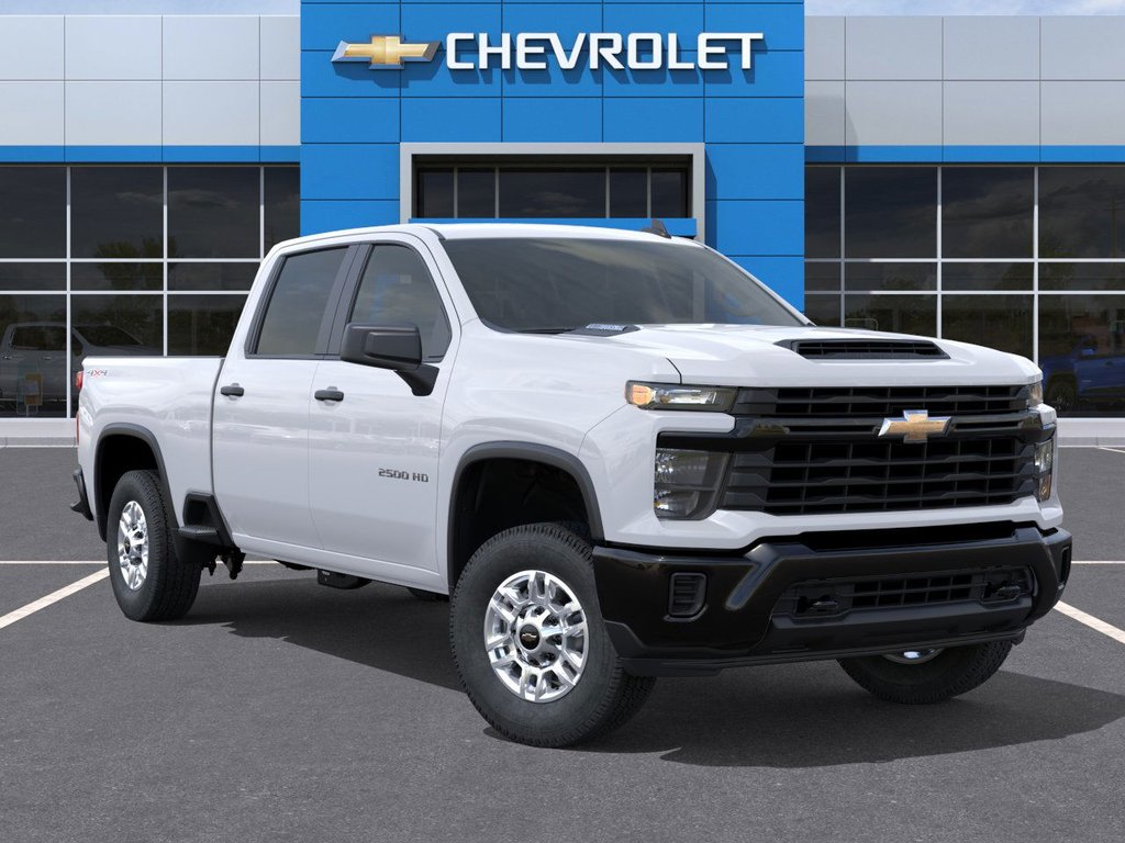 2026 Chevrolet Silverado 2500 HD in Saint-Hyacinthe, Quebec - 7 - w1024h768px