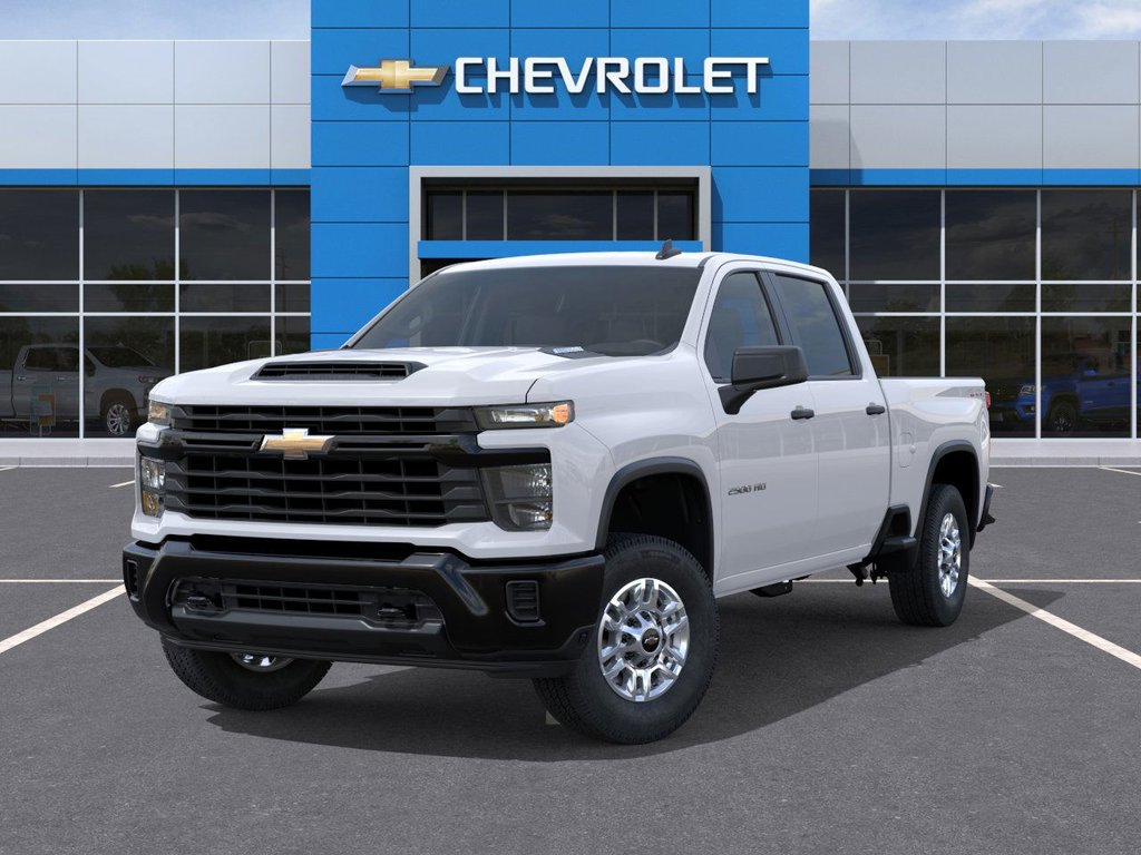 2026 Chevrolet Silverado 2500 HD in Saint-Hyacinthe, Quebec - 6 - w1024h768px