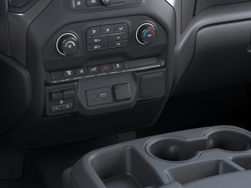 2026 Chevrolet Silverado 2500 HD in Saint-Hyacinthe, Quebec - 23 - w1024h768px
