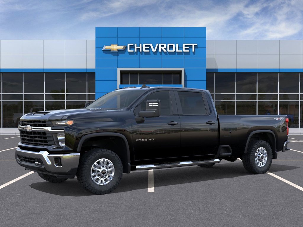2026 Chevrolet Silverado 2500 HD in Saint-Hyacinthe, Quebec - 2 - w1024h768px