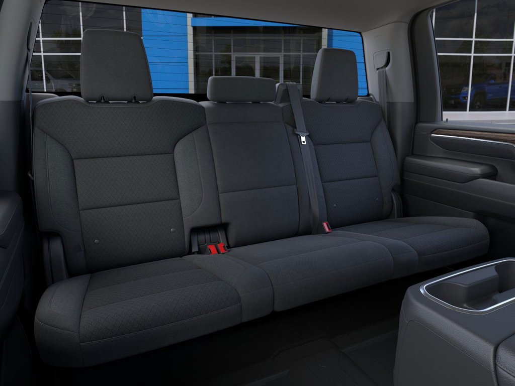 2026 Chevrolet Silverado 2500 HD in Saint-Hyacinthe, Quebec - 17 - w1024h768px