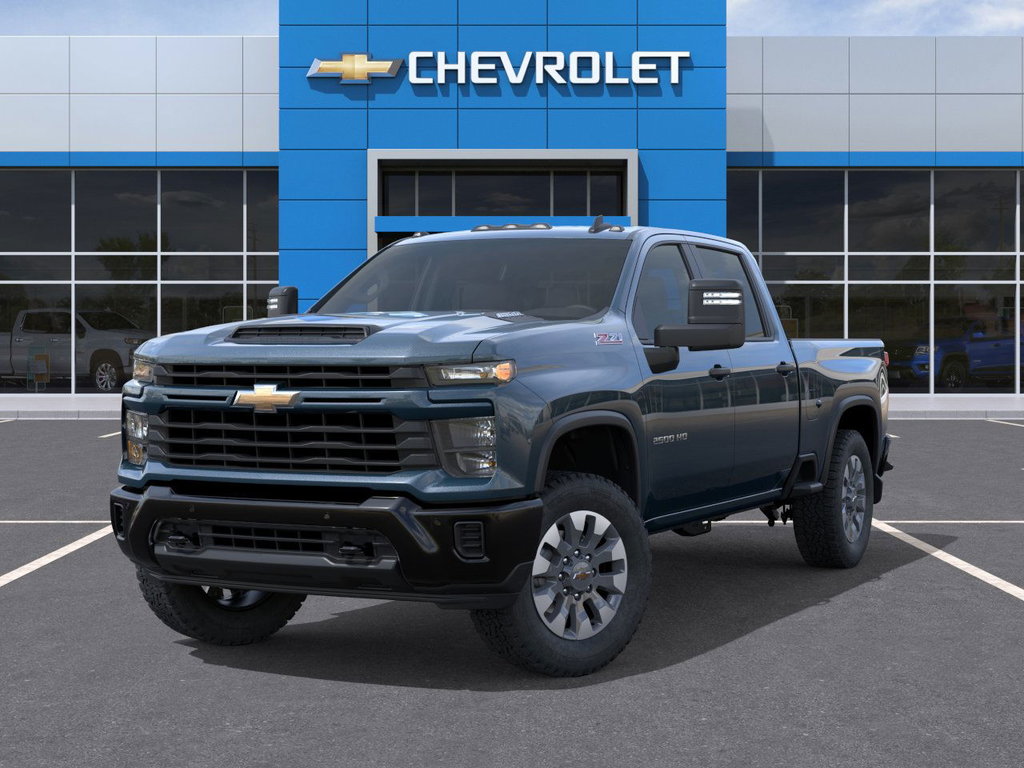 Chevrolet Silverado 2500HD  2025 à Saint-Hyacinthe, Québec - 6 - w1024h768px