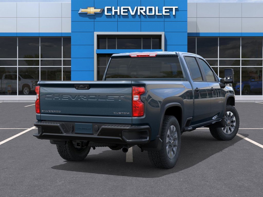 Chevrolet Silverado 2500HD  2025 à Saint-Hyacinthe, Québec - 4 - w1024h768px