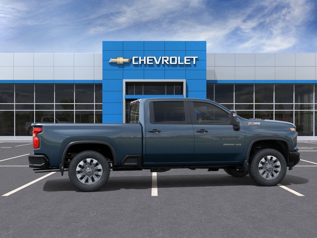 Chevrolet Silverado 2500HD  2025 à Saint-Hyacinthe, Québec - 5 - w1024h768px