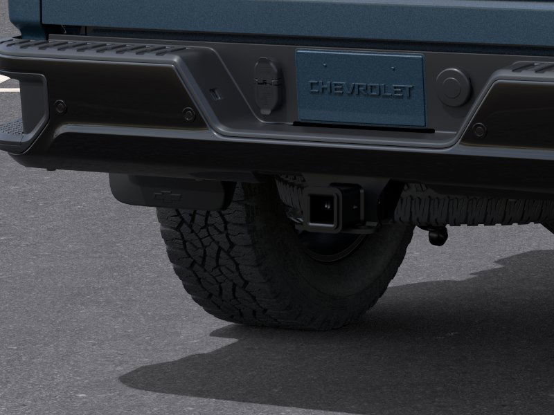 Chevrolet Silverado 2500HD  2025 à Saint-Hyacinthe, Québec - 14 - w1024h768px